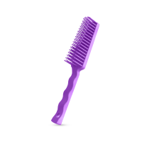 Keratin Tools Detangler Модель-2 Лиловая