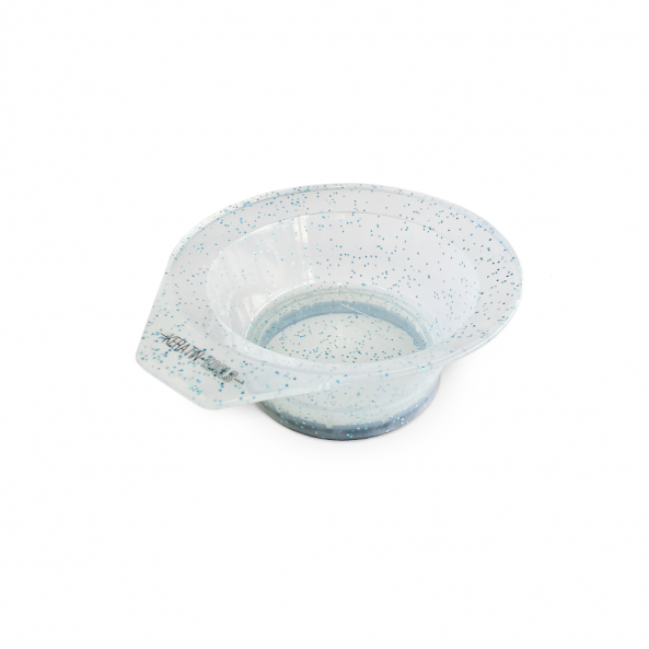 Миска Keratin Tools Голубой блеск